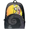 Cerda Nightmare Before Xmas - Zaino alla moda - 34X27X12 cm