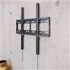 Famanu - Supporto a parete per TV, ultra resistente, per schermi da 26 a 55 pollici