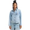 Lee - Giacca Donna - Vestibilità Regular - Rider Jacket - Indaco Classico