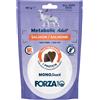 Forza10 MonoSnack Metabolic Adult Snack per Cani - Agnello - Confezione da 80 gr