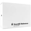Sonarworks SoundID Reference per altoparlante e cuffie con microfono, attrezzatura da studio, microfono per calibrare il suono (incluso software, precisione all'interno dell'area udibile), argento XLR
