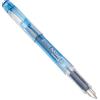 Platinum Fountain Pen, preppy, pennino fine, blu nero (1716032.0)