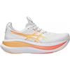 ASICS scarpe neutre ASICS Gel nimbus 28 w bianco/arancio
