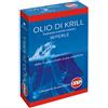 Kos - Olio Di Krill Integratore Di Omega 3 Benessere Dell'Organismo Confezione 30 Perle