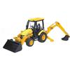 Bruder 2427 Scavatore Terna Jcb Midi