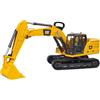 Bruder Cat Escavatore Cingolato Caterpillar Mezzi da Lavoro