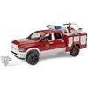 Bruder 2544 Power Wagon Pompieri Ram 2500