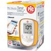 Pic Kit Gluco Test Diary - Sistema completo per la misurazione della glicemia, 1 confezione