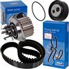 SKF VKMC 03100 Kit Tendicinghia con Pompa Acqua | Compatibile con: CITROËN AX, BERLINGO / BERLINGO FIRST Großraumlimousine (MF_, GJK_, GFK_