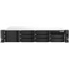 QNAP TS-864EU-8G server NAS e di archiviazione Armadio (2U) Intel® Celeron® 8 GB DDR4 0 TB QNAP Turbo System Nero - TS-864EU-8G 446704