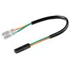 Lampa 91600 Connettori per indicatori di direzione, 2 pz