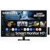 SAMSUNG Smart Monitor M7 - M70F MONITOR, 43 ", UHD 4K, 3840 x 2160 Pixel, tempo di risposta 4 ms, refresh rate 60 Hz