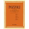 Ricordi Pozzoli: 24 Studi di Facile Meccanismo | Spartiti Pianoforte Sviluppo Tecnico | Per Principianti Studenti | Metodo Classico Pratica Pianistica Formazione Musicale | Libro Esercizi Piano Conservatorio