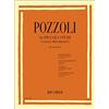 Ricordi Ettore Pozzoli 24 Piccoli Studi Facili e Progressivi per Pianoforte | Metodo e Spartito Completo con Esercizi Pianistici per Principianti | Libro di Tecniche e Destrezza per lo Studio del Pianoforte