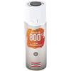 Arexons Smalto 100% Acrilico Alta Temperatura Nero 400 ml - Spray fino a 800°C