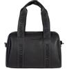 CHILDHOME Borsa Cambio Mommy Club Signature in Ecopelle Black Childhome