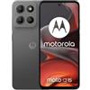 Lenovo/Motorola MOTOROLA MOTO G15 4G 8+512GB 6.72" GRAVITY GRAY ITALIA