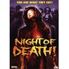 Synapse Films Night of Death (DVD) Isabelle Goguey Charlotte de Turckheim Michel Flavius