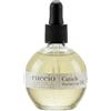 Cuccio Rivitalizza l'olio per cuticole Super-penetrante: nutre, lenisce e idrata (SENZA PROFUMO)