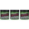 Manic Panic Electric Lizard Classic Creme, colorazione semipermanente per capelli vegana, cruelty-free, verde, 3 x 118 ml