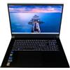 Notebook Gaming (17 pollici, i9 13900HX, 32GB RAM, 2TB SSD, RTX 4070) - Windows 11