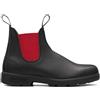 BLUNDSTONE 508 BLACK RED