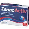 Zerinol ZerinoActiv 200 Mg/30 Mg Raffreddore 20 Compresse Rivestite