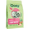 Oasy dry dog original adult light in fat pollo 10 kg
