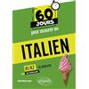 Ellipses 60 jours pour assurer en italien: Je débute A1/A2