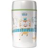 Chicco Thermos Portapappa Chicco Goout 500 ml Bianco