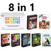 Unicorific Unstable Unicorns Nightmares - Espansione gioco di carte Here to Slay