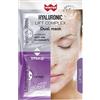 GDP Srl-GENERAL DIETET.PHARMA WINTER HYALURONIC LIFT COMPLEX DUAL MASK LIFTAGE PATCH OCCHI HYDROGEL + MASCHERA VISO GLASS SKIN