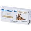 Loxavet Pharma Gmbh Wormax 10 Flavour Per Cani E Gatti 3 Compresse