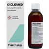 Farmaka Srl Diclomed Collutorio 0,74 Mg/ml 200ml