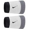 Nike Swoosh Classic Double Wide Wristband 2P BN4000
