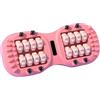 Generico Feet Massage Roll - Roller di riflessologia, con spille per rilassamento | Rilassamento dei piedi stanchi, allevia le tensioni muscolari | per l'uso sotto un ufficio, viaggiando dopo