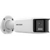 Hikvision DS-2CD2T87G3P-LIS2UY/SL Telecamera Bullet Panoramica IP 8 MP 180° ColorVu 3.0