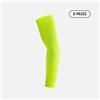 Floky Manicotto NO STRAIN Yellow, Taglia XXL XS-S M-L L-XL