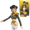 Mattel KPop Demon Hunters - Zoey di HUNTR/X, bambola che canta Golden e indossa l'iconico outfit della canzone, 5 articolazioni snodabili e look ispirato al film, JRN42