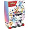 Pokémon TCG: Pacchetto Booster Evoluzioni Prismatiche Scarlet & Viola (6 Booster Pack)