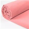 A-Express Tessuto in 100% cotone - 60 pollici 150 cm di larghezza - Tessuto di cotone tinta unita al metro - Ideale per trapunte, cucito, sartoria, fodere per tende, borse, biancheria da letto, federe