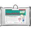V.I.P. Very Important Pillow Cuscino Memory Foam Protection, Dispositivo Medico, Doppia Onda Cervicale