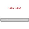 Ajax NVR H2D16PAC (16-ch) - NVR 16 Canali 16 porte PoE 12MP 2HDD HDMI 4K 160Mbps AJ-NVR216-HAC-16P-W 140917