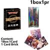 Mythosix Goddess Story Collection - Box Booster Set Completo Carte Collezionabili TCG