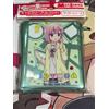 Movic Machikado Mazoku Chiyoda Momo Card Sleeves confezione da 65 opaca dal G...