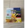 Pokemon TCG Pokemon Card Game MEGA M6a 30th CELEBRATION Box Nuovo Sigillato con Shrink Gi...