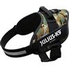 Julius-K9, Pettorina IDC Power, Taglia: XL / 2, Colore: Camouflage