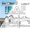 The RAF Colouring Book (Tascabile)