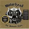 Motörhead The Manticore Tapes (Deluxe Bookpack) (Vinyl LP)