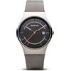 Bering 11938-007 Classico Orologio Uomo 38mm 3ATM